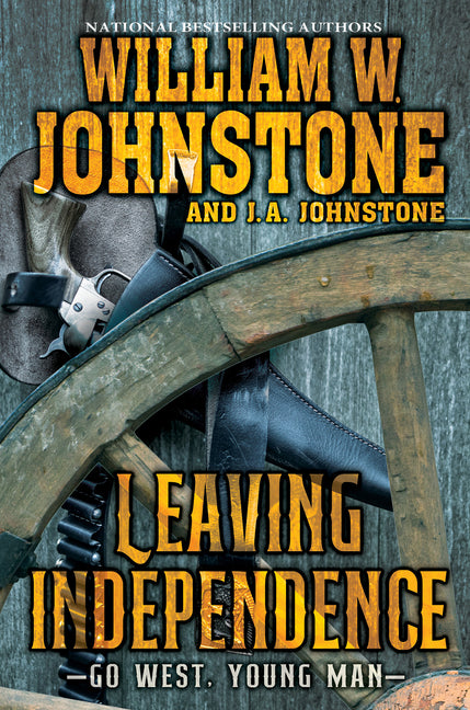 Leaving Independence - Ingram