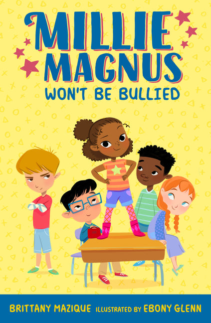 Millie Magnus Won't Be Bullied - Ingram