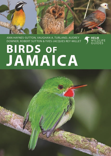 Birds of Jamaica - Ingram
