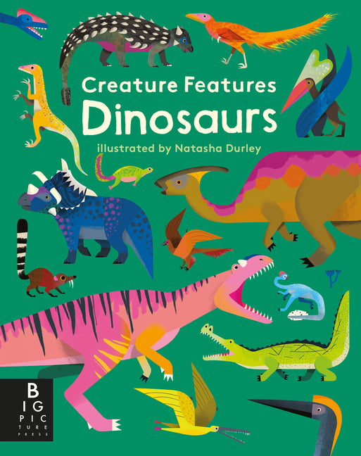 Creature Features: Dinosaurs - Ingram
