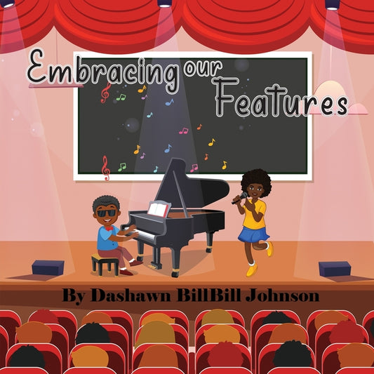 Embracing Our Features - Ingram