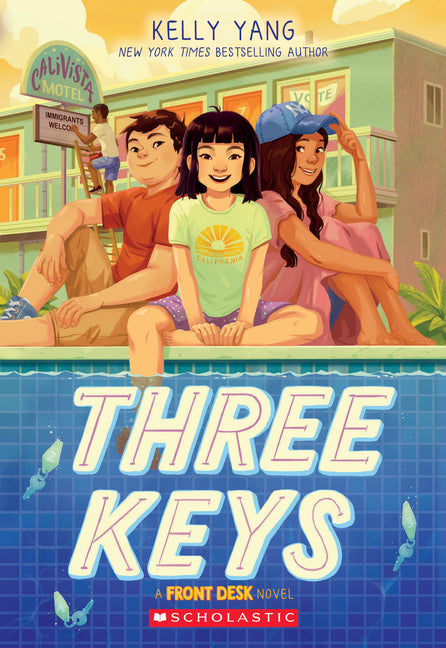 Three Keys (Front Desk #2) - Ingram