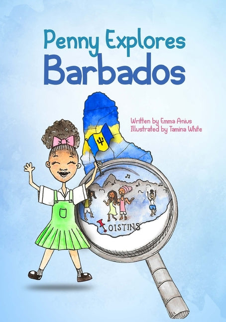 Penny Explores Barbados - Ingram