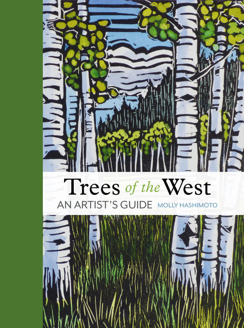 Trees of the West: An Artist's Guide - Ingram