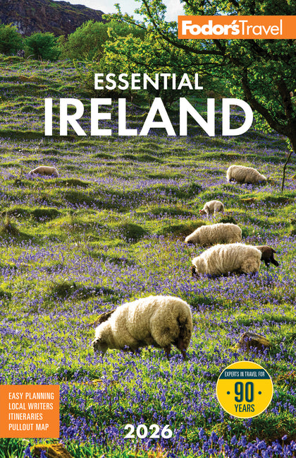 Fodor's Essential Ireland 2026: With Belfast and Northern Ireland - Ingram
