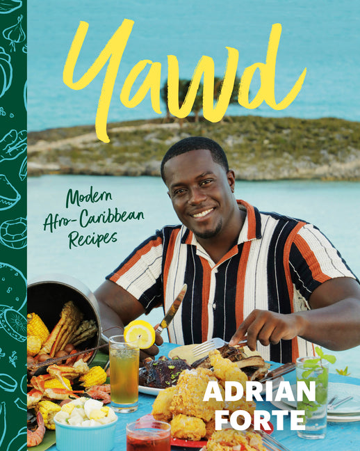 Yawd: Modern Afro-Caribbean Recipes - Ingram