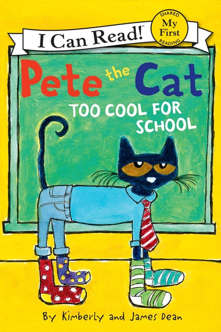 Pete the Cat: Too Cool for School - Ingram