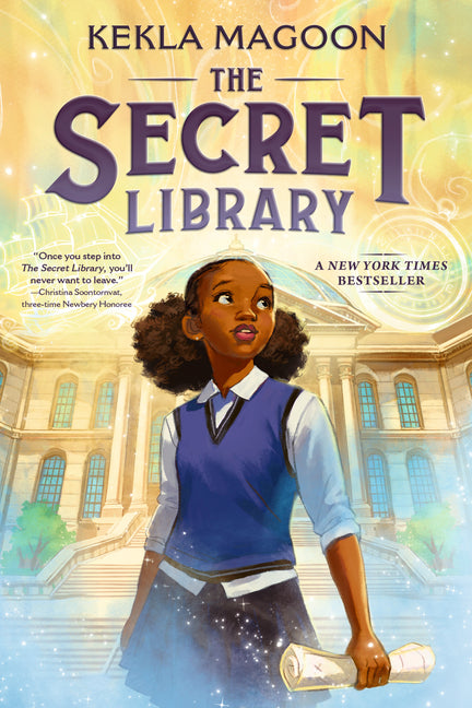Secret Library - Ingram