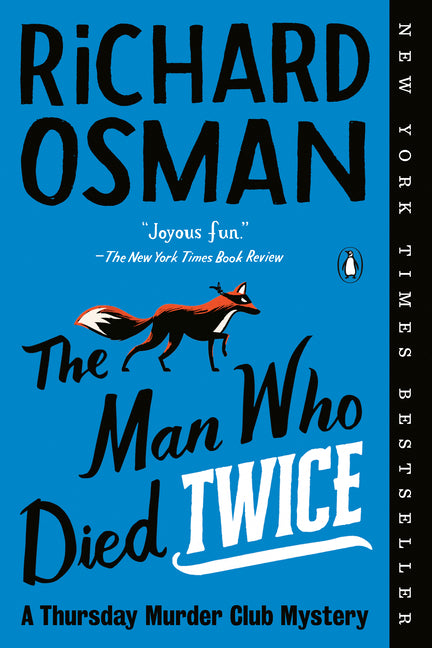 Man Who Died Twice: A Thursday Murder Club Mystery - Ingram