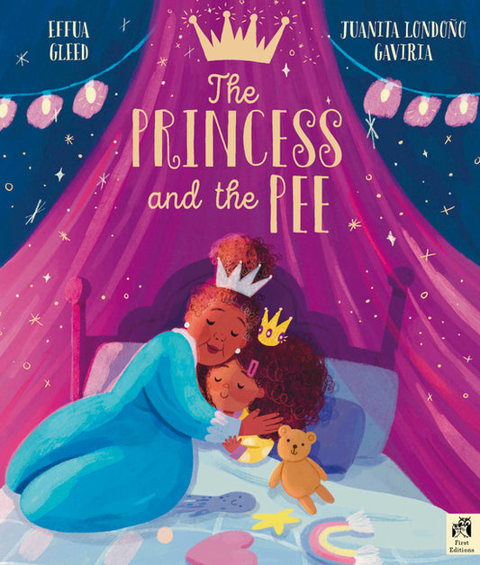 Princess and the Pee - Ingram