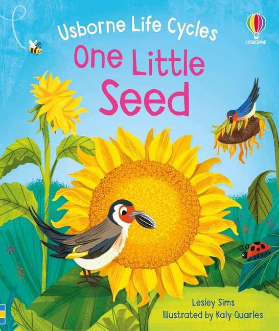 One Little Seed - Ingram