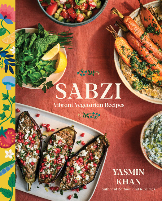 Sabzi: Vibrant Vegetarian Recipes - Ingram