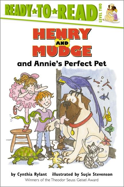 Henry and Mudge and Annie's Perfect Pet (Reprint) - Ingram