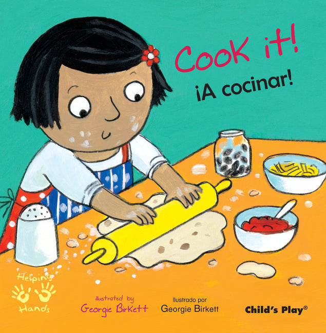 Cook It!/¡A Cocinar! - Ingram