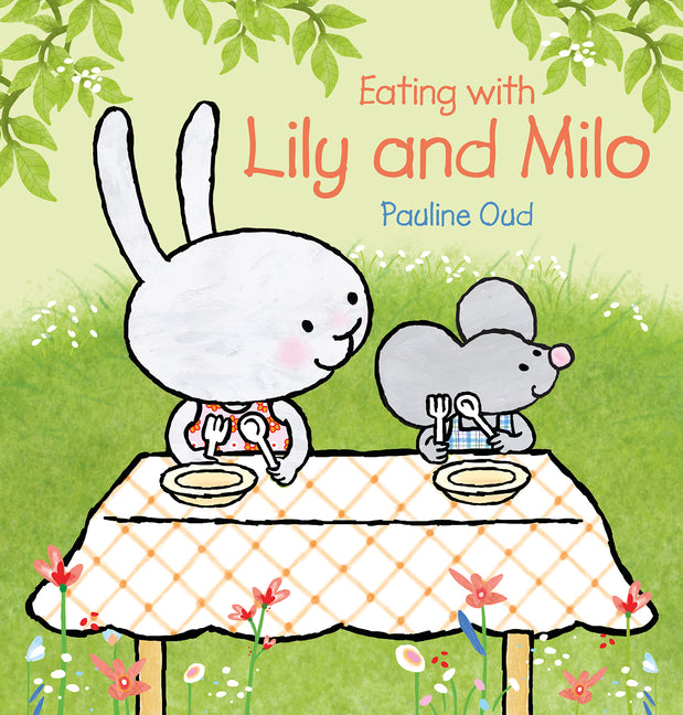 Eating with Lily and Milo - Ingram