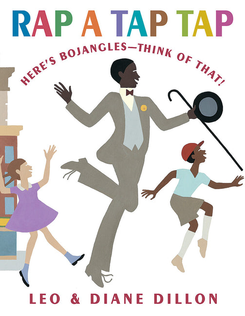 Rap a Tap Tap: Here's Bojangles - Think of That! - Ingram