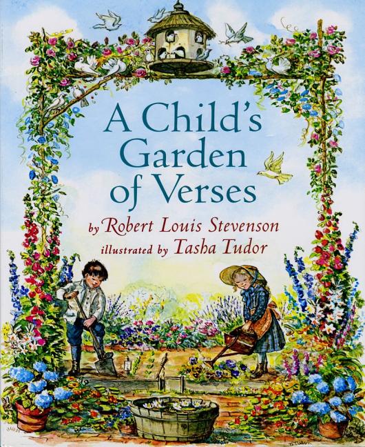 Child's Garden of Verses (Reissue) - Ingram