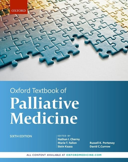 Oxford Textbook of Palliative Medicine - Ingram