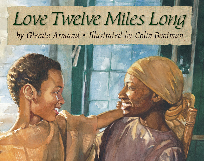 Love Twelve Miles Long - Ingram