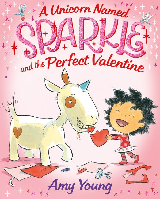 Unicorn Named Sparkle and the Perfect Valentine - Ingram