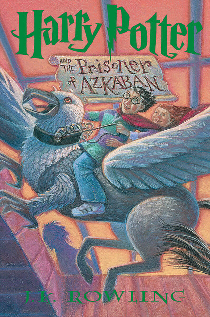 Harry Potter and the Prisoner of Azkaban - Ingram