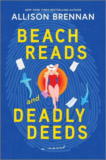 Beach Reads and Deadly Deeds (Original) - Ingram