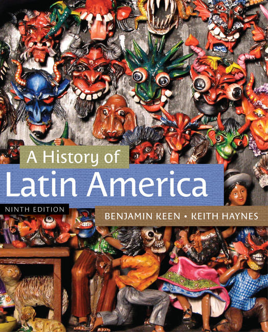History of Latin America - Ingram
