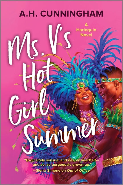 Ms. V's Hot Girl Summer: A Spicy Black Latinx Age-Gap Romance (Original) - Ingram