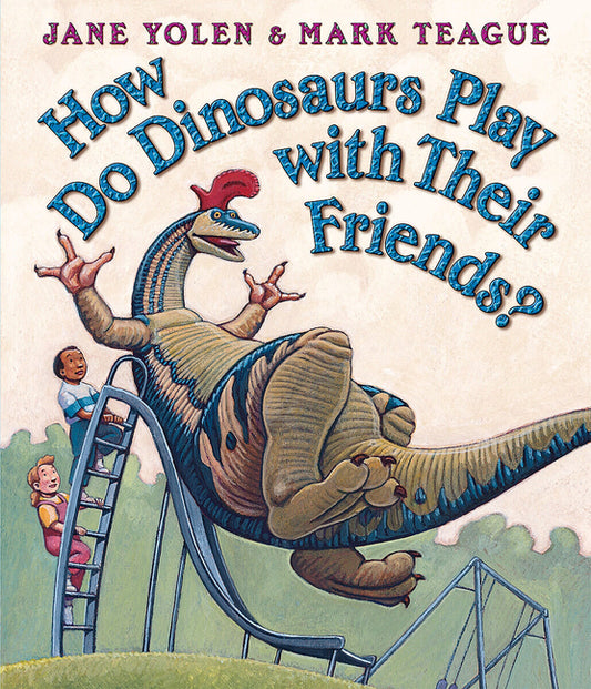 How Do Dinosaurs Play with Their Friends? - Ingram