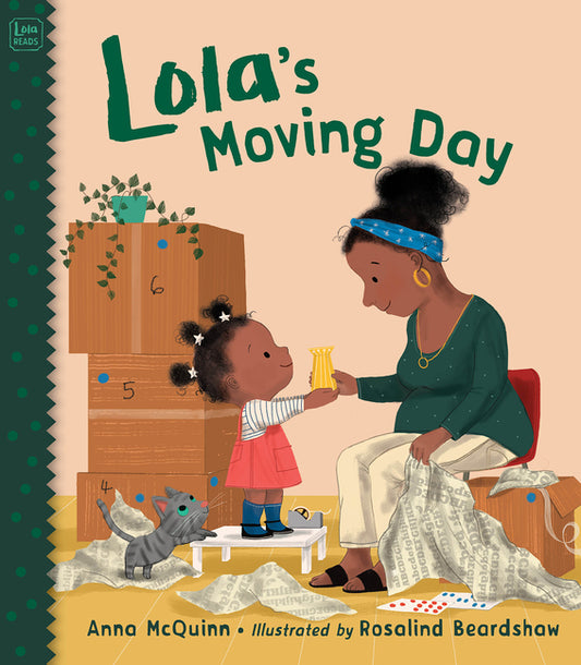 Lola's Moving Day - Ingram