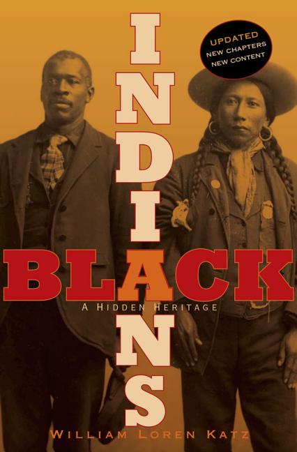 Black Indians: A Hidden Heritage (Reissue) - Ingram