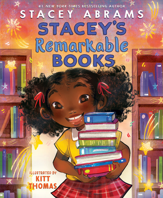 Stacey's Remarkable Books - Ingram