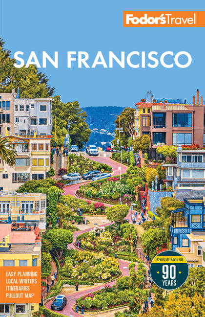 Fodor's San Francisco: With the Best of Napa & Sonoma - Ingram