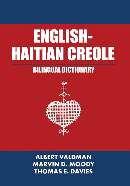 English-Haitian Creole Bilingual Dictionary - Ingram