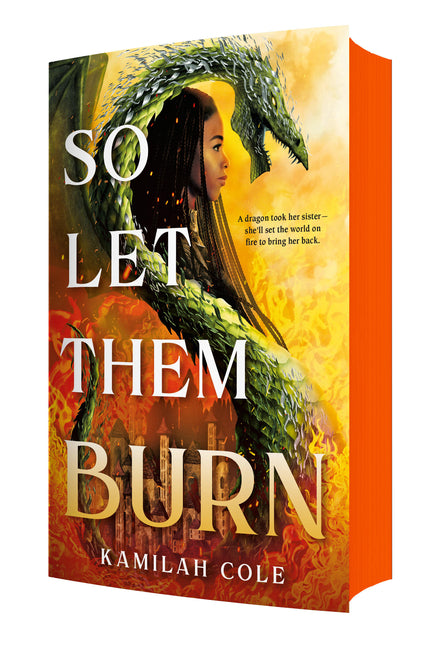 So Let Them Burn (Limited Edition) - Ingram