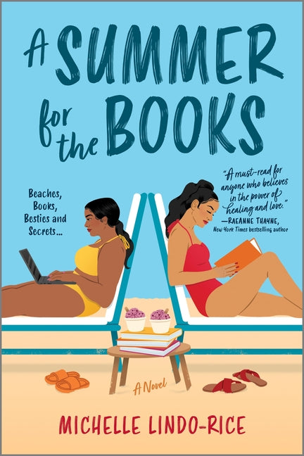 Summer for the Books (Original) - Ingram