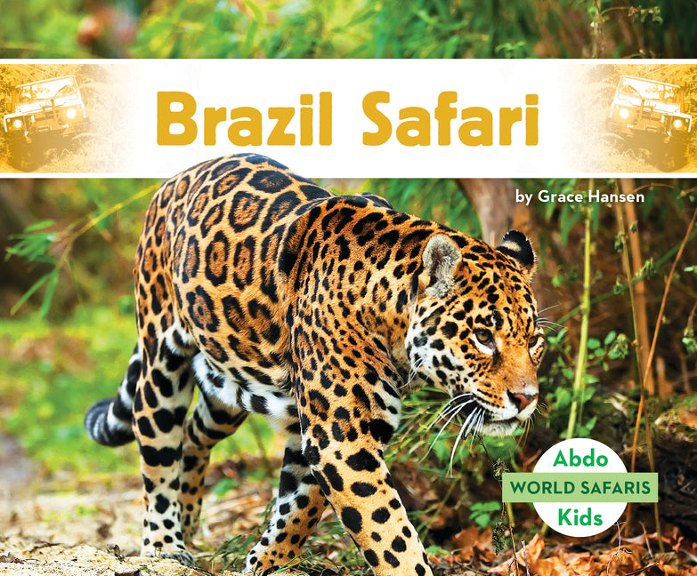Brazil Safari - Ingram