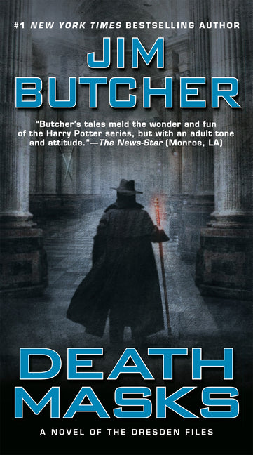 Death Masks - Ingram