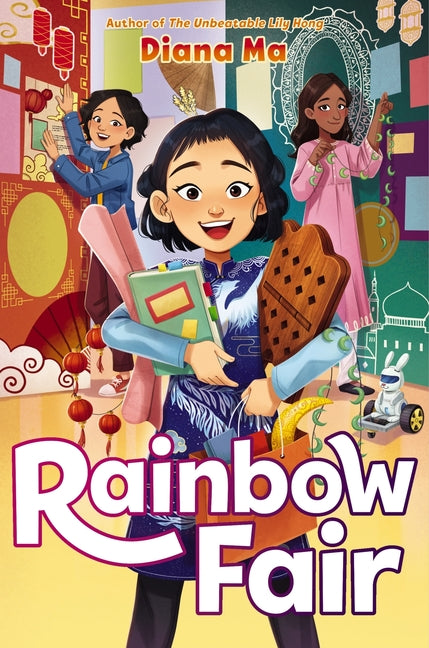 Rainbow Fair - Ingram