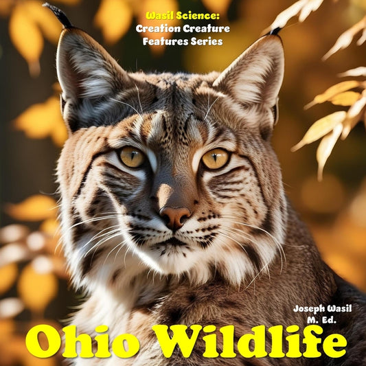 Creation Creature Features: Ohio Wildlife! - Ingram