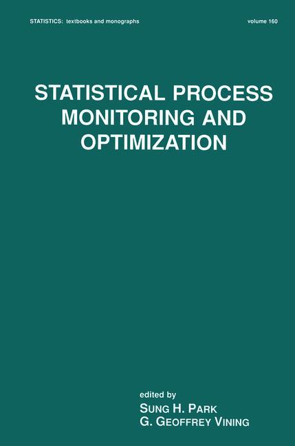 Statistical Process Monitoring and Optimization - Ingram