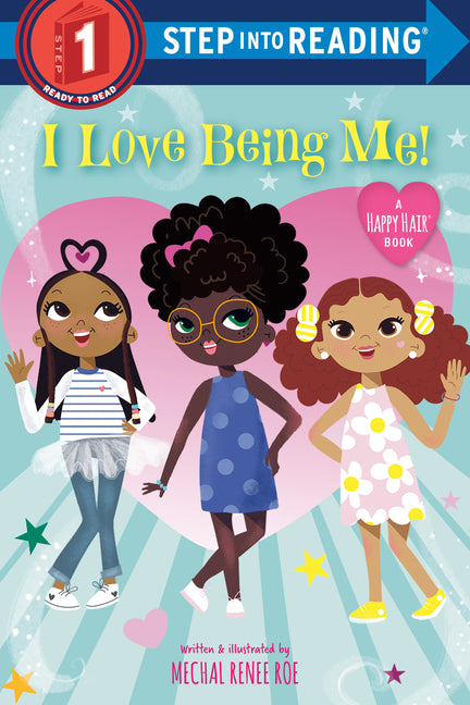 I Love Being Me! - Ingram