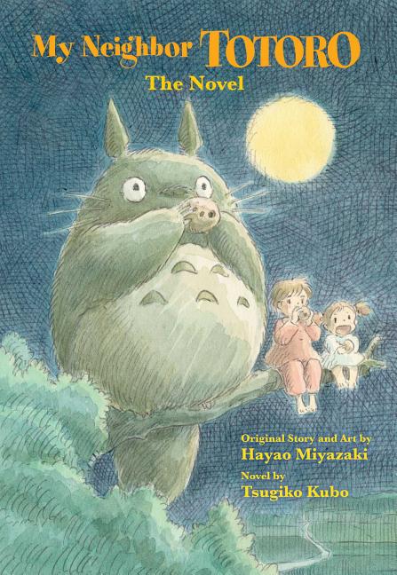 My Neighbor Totoro: The Novel - Ingram