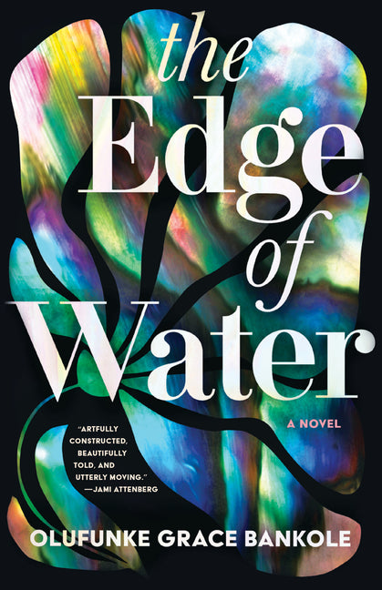 Edge of Water - Ingram