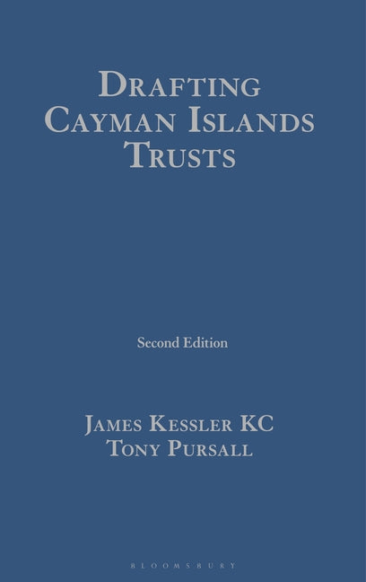 Drafting Cayman Islands Trusts - Ingram