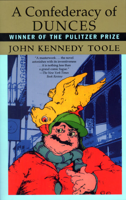 Confederacy of Dunces (Anniversary) - Ingram