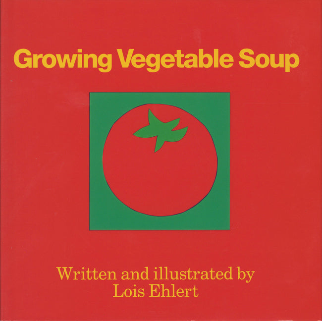 Growing Vegetable Soup - Ingram