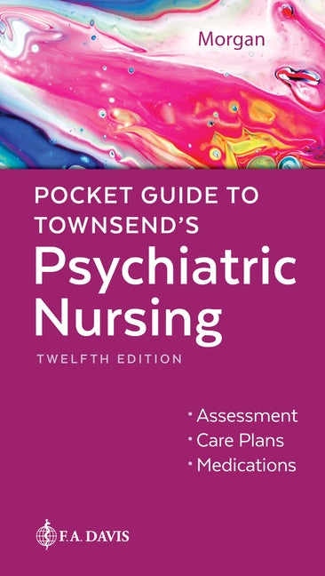 Pocket Guide to Townsend's Psychiatric Nursing - Ingram