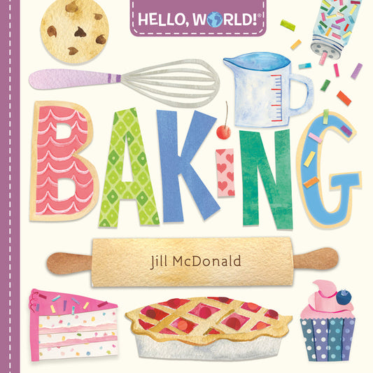 Hello, World! Baking - Ingram