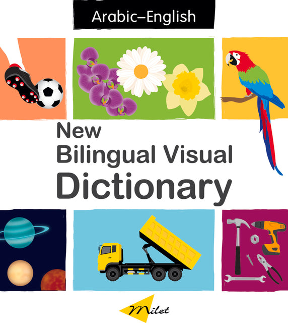 New Bilingual Visual Dictionary (English-Arabic) (Second Edition, Second) - Ingram
